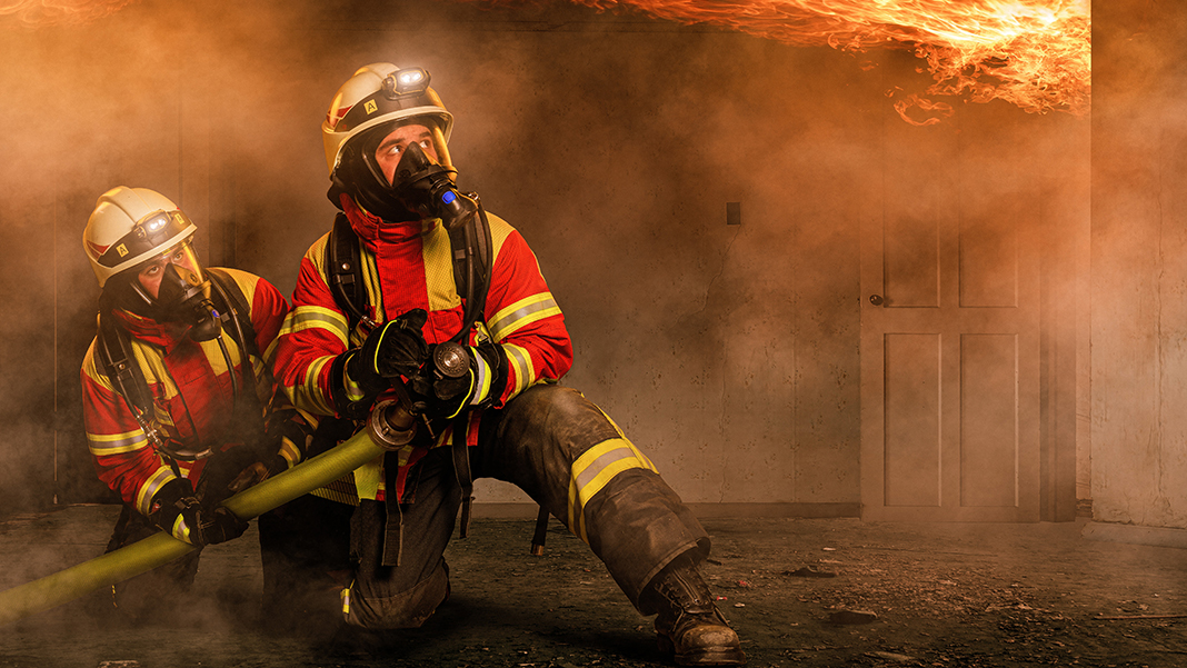 feuerberuf